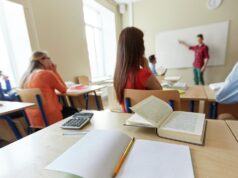 Урок в школе - РИА Новости, 1920, 08.04.2026