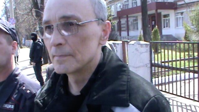 Олег Рыльков во время оперативных действий - РИА Новости, 1920, 05.04.2026