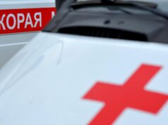 Автомобили скорой медицинской помощи - РИА Новости, 1920, 28.04.2026