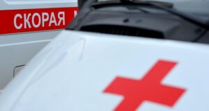 Автомобили скорой медицинской помощи - РИА Новости, 1920, 03.04.2026