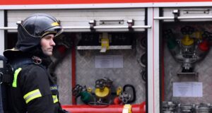 Сотрудник МЧС РФ - РИА Новости, 1920, 05.04.2026