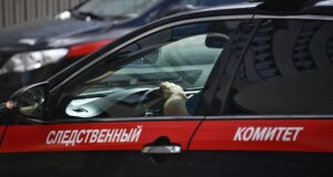 Автомобиль Следственного комитета России - РИА Новости, 1920, 21.04.2026