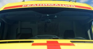 Работа станции скорой медицинской помощи - РИА Новости, 1920, 20.04.2026