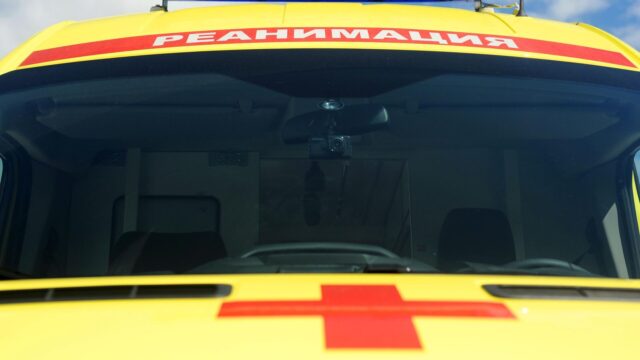 Работа станции скорой медицинской помощи - РИА Новости, 1920, 20.04.2026