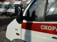 Автомобили скорой медицинской помощи - РИА Новости, 1920, 18.04.2026