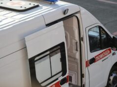 Автомобиль скорой медицинской помощи - РИА Новости, 1920, 25.04.2026