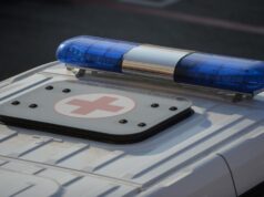 Автомобиль скорой медицинской помощи - РИА Новости, 1920, 25.04.2026