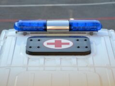 Автомобиль скорой медицинской помощи - РИА Новости, 1920, 01.04.2026