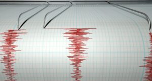 Сейсмограф - РИА Новости, 1920, 14.04.2026