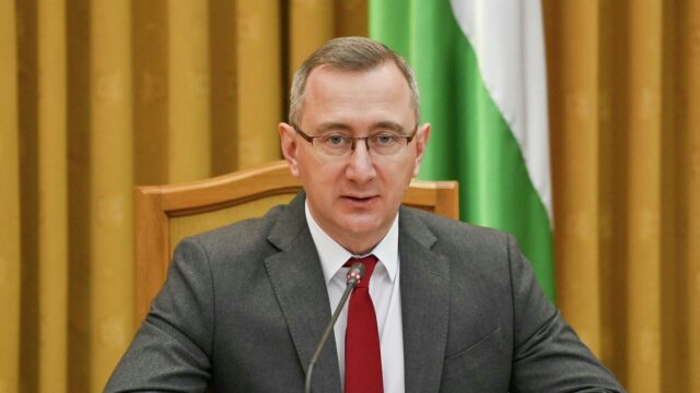 Шапша поручил разобраться с заболеваемостью ротавирусом в школе в Калуге Владислав Шапша - РИА Новости, 1920, 09.04.2026