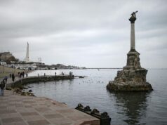 Памятник затопленным кораблям в Севастополе - РИА Новости, 1920, 28.04.2026