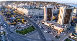 Саратов - РИА Новости, 1920, 19.04.2026