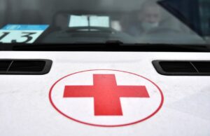 Дрон ВСУ атаковал машину скорой помощи в запорожском селе Жовтневое Скорая помощь - РИА Новости, 1920, 05.04.2026