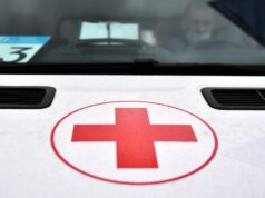 В Приморье умер еще один полицейский после погони за мотоциклистом-нарушителем Скорая помощь - РИА Новости, 1920, 14.04.2026