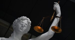 Статуя Фемиды - РИА Новости, 1920, 20.04.2026