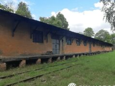 Концлагерь Дулаг-142 - РИА Новости, 1920, 18.04.2026