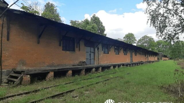 Концлагерь Дулаг-142 - РИА Новости, 1920, 18.04.2026