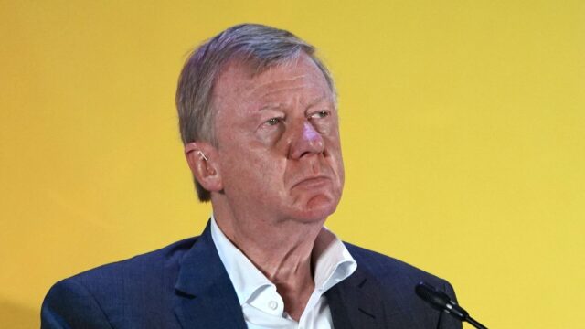 Анатолий Чубайс - РИА Новости, 1920, 21.04.2026