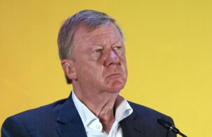 Анатолий Чубайс - РИА Новости, 1920, 06.04.2026