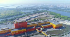 Магнитогорский металлургический комбинат - РИА Новости, 1920, 13.04.2026