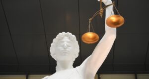 Статуя Фемиды - РИА Новости, 1920, 07.04.2026