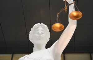 Статуя Фемиды - РИА Новости, 1920, 07.04.2026