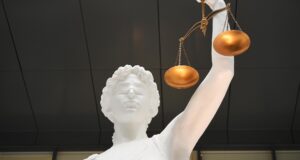 Статуя Фемиды - РИА Новости, 1920, 13.04.2026