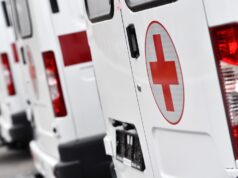 Автомобиль скорой помощи - РИА Новости, 1920, 26.04.2026