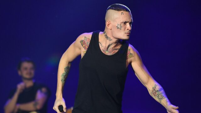 Концерт Моргенштерна* в рамках фестиваля PARUS - РИА Новости, 1920, 16.04.2026