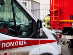 Автомобиль скорой помощи - РИА Новости, 1920, 22.04.2026