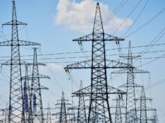 Линии электропередачи - РИА Новости, 1920, 25.04.2026