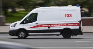 Автомобиль скорой помощи - РИА Новости, 1920, 08.04.2026