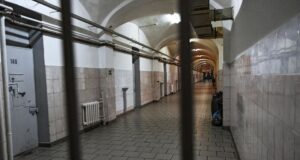 Коридор в Бутырке - РИА Новости, 1920, 07.04.2026