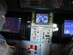 Военнослужащие Вооруженных сил России в пункте управления зенитного ракетного комплекса Тор М2У - РИА Новости, 1920, 29.04.2026