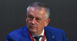 Губернатор Ленинградской области Александр Дрозденко - РИА Новости, 1920, 15.04.2026