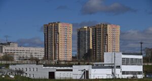 Жилые кварталы города Череповец - РИА Новости, 1920, 13.04.2026