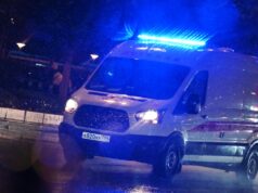 Автомобиль скорой помощи - РИА Новости, 1920, 22.04.2026