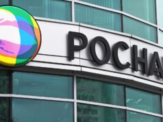 Вывеска компании Роснано на здании офиса в Москве - РИА Новости, 1920, 30.04.2026