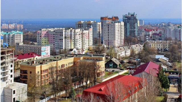 Брянск - РИА Новости, 1920, 24.04.2026