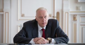 Председатель Следственного комитета России Александр Бастрыкин - РИА Новости, 1920, 17.04.2026