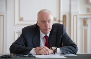 Председатель Следственного комитета России Александр Бастрыкин - РИА Новости, 1920, 17.04.2026