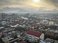 Города России. Владикавказ - РИА Новости, 1920, 10.04.2026