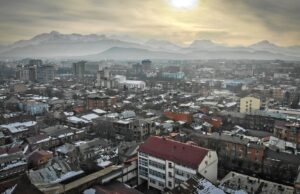 Города России. Владикавказ - РИА Новости, 1920, 10.04.2026