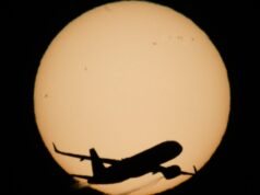 Самолет в небе - РИА Новости, 1920, 09.04.2026