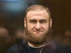 Бывший сенатор Совета Федерации РФ Рауф Арашуков - РИА Новости, 1920, 30.04.2026