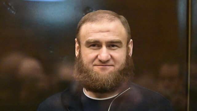 Бывший сенатор Совета Федерации РФ Рауф Арашуков - РИА Новости, 1920, 30.04.2026