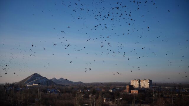 Вид на Петровский район Донецка - РИА Новости, 1920, 06.04.2026