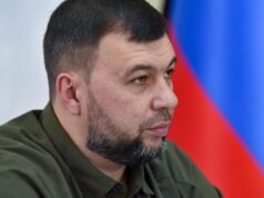 Денис Пушилин - РИА Новости, 1920, 26.04.2026