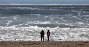 Берег Азовского моря - РИА Новости, 1920, 05.04.2026