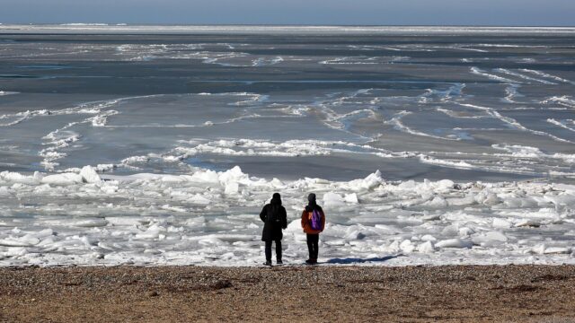 Берег Азовского моря - РИА Новости, 1920, 05.04.2026